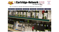 Desktop Screenshot of cartridge-network.com